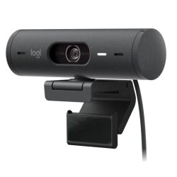 Brio 505 Business Webcam, Graphite