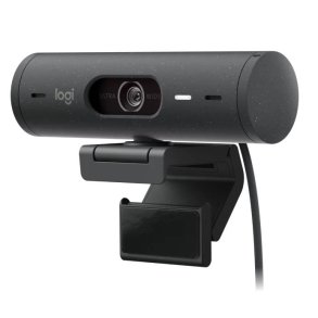 Brio 505 Business Webcam, Graphite