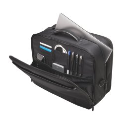 Business Roller Contour 2.0 17'', Black