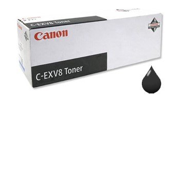 C-EXV 8 black toner