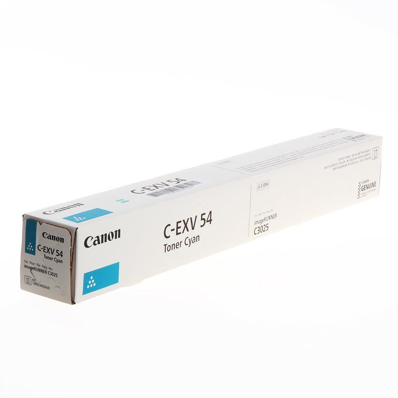 C-EXV54 cyan toner 8,5K