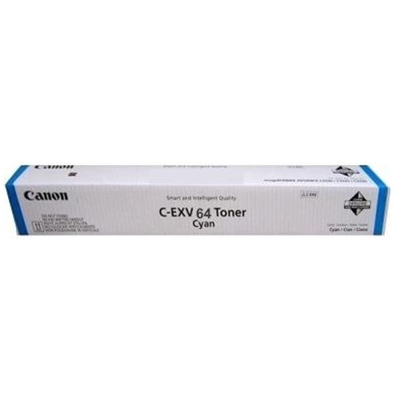 C-EXV64&nbsp;Cyan Toner&nbsp;25,5k