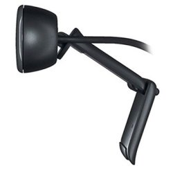 C270 HD Webcam, Black