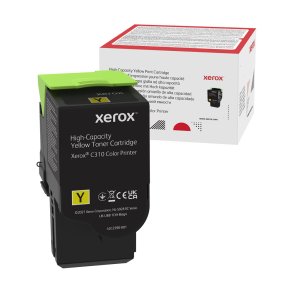 C310/C315 Yellow Toner Cartridge 5.5k