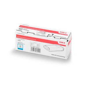 C650 Cyan toner 6K