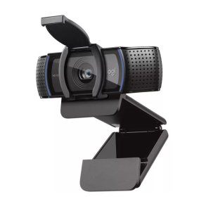 C920e HD 1080p Webcam, Black