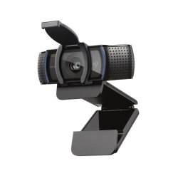 C920e HD 1080p Webcam, Black