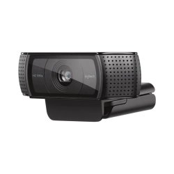 C920e HD 1080p Webcam, Black