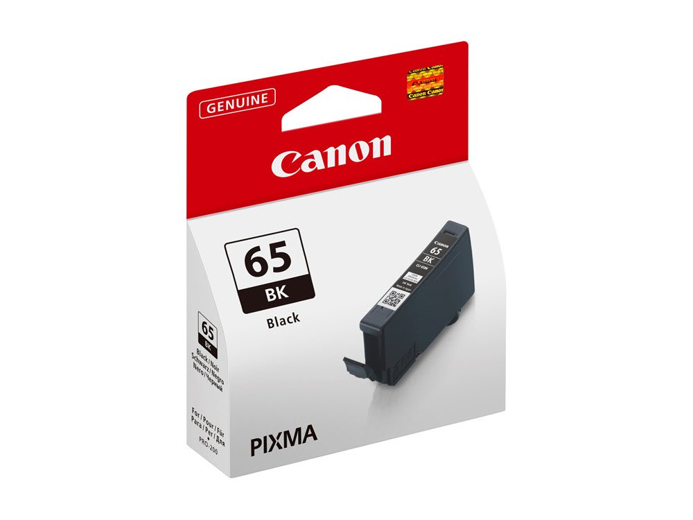 Canon Cli-65 sort blk