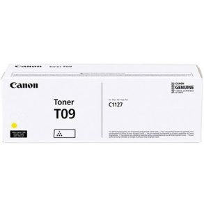 Canon T09 toner yellow 5,9K