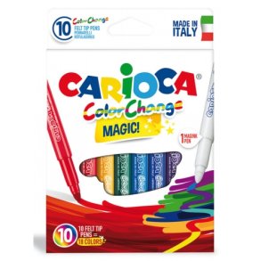 Carioca Magic Tusser 10stk