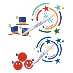 Carioca Magic Tusser 20stk