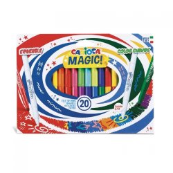 Carioca Magic Tusser 20stk