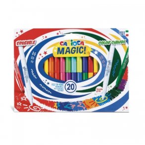 Carioca Magic Tusser 20stk