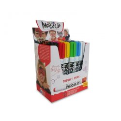 Carioca MaskUp Pen 10 Ass Farver  1 stk