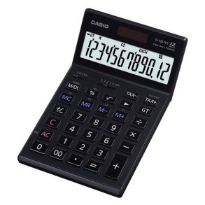 Casio JS-120TVS Sort