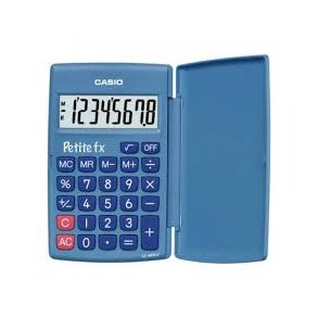 Casio Model LC-401LV Lille Bl