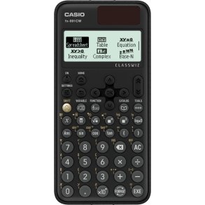 Casio technical calculator FX-991CW classwiz