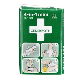 Cederroth 4 i 1 mini Blodstopper