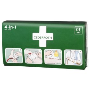 Cederroth  4-in-1 Blodstoppere