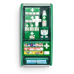 Cederroth First Aid &amp; Burn Station