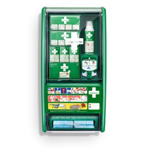 Cederroth First Aid & Burn Station