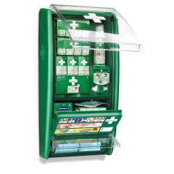 Cederroth First Aid &amp; Burn Station