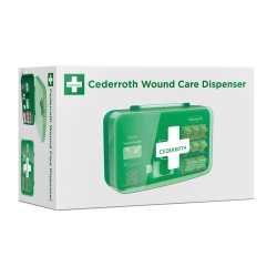 Cederroth Wound Care Dispenser