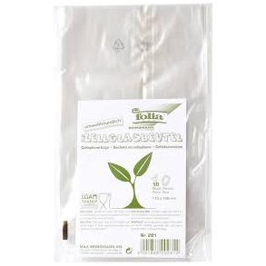 Cellofanpose 115x190 10 stk