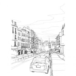 CF Bygninger malebog A4