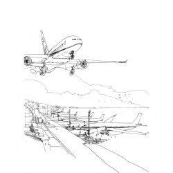 CF Bygninger malebog A4