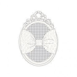 CF Design Home malebog A6+