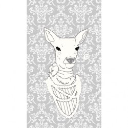 CF Design Home malebog A6+