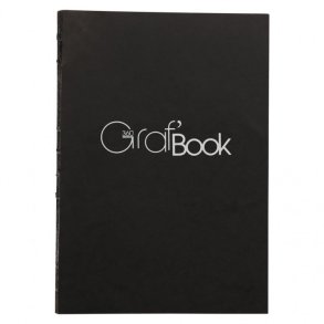 CF Graf Book A5 100gr 100ark