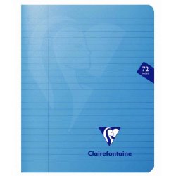 CF Kladdehfte A4 Lin