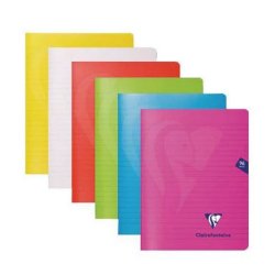 CF Kladdehfte A4 Lin