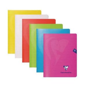 CF Kladdehfte A4 Lin