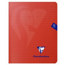 CF Kladdehfte A4 Lin