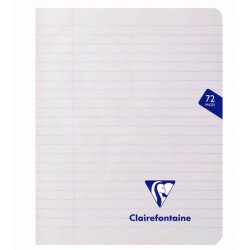 CF Kladdehfte A4 Lin