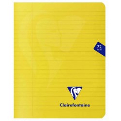 CF Kladdehfte A4 Lin