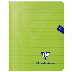 CF Kladdehfte A4 Lin