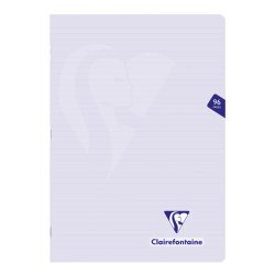 CF Kladdehfte Pastel A4 Lin