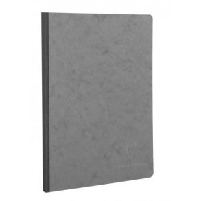 CF Notesbog A4 Kvad Gr