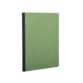 CF Notesbog A4 lin Grn