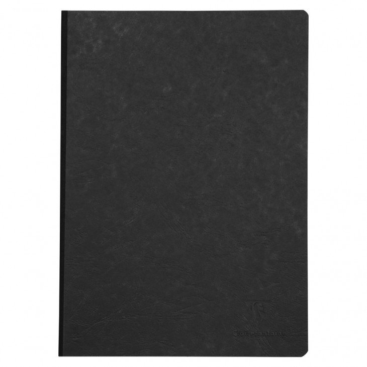 CF Notesbog A4 Ulin Sort
