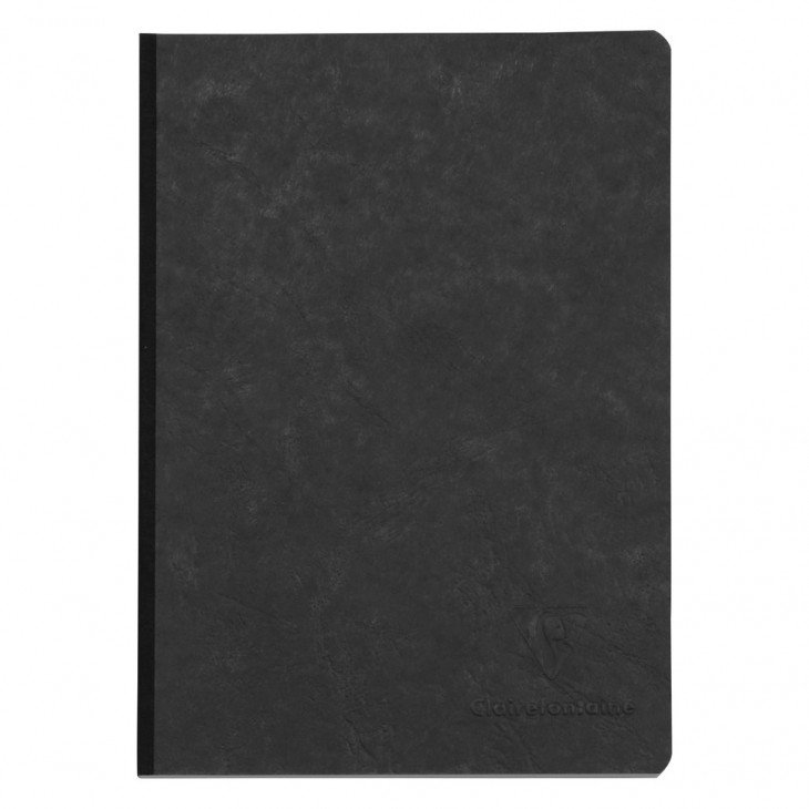 CF Notesbog A5 Ulin Sort