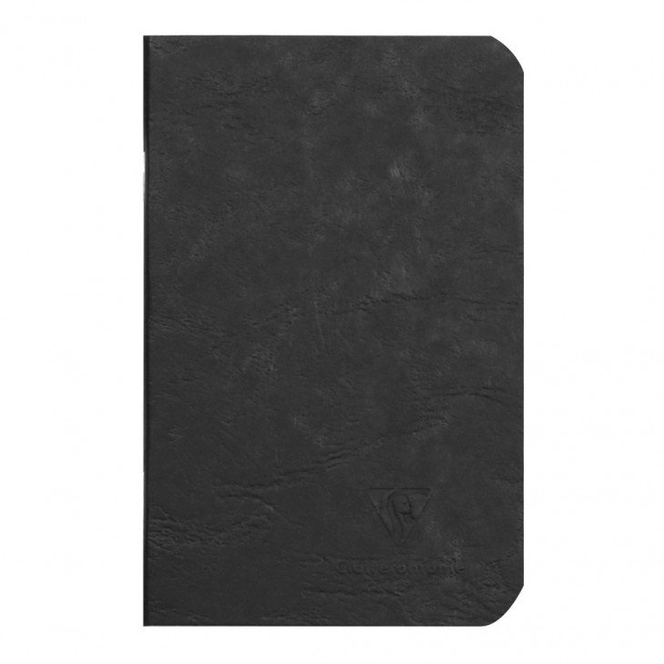 CF Noteshfte 9x14 Lin Sort