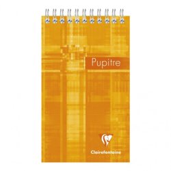 Cf Spiralblok kvad A6