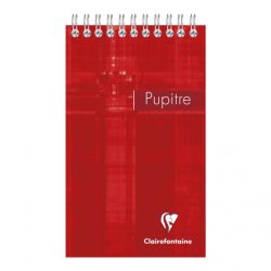 Cf Spiralblok kvad A6