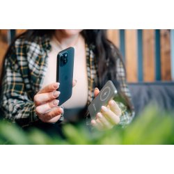 Charge&acute;n Go Magnetic Wireless Power Bank 5000 Grey